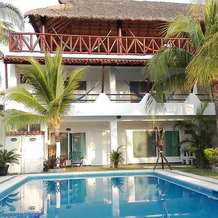 Posada Zaira Del Mar Coyuca Екстер'єр фото