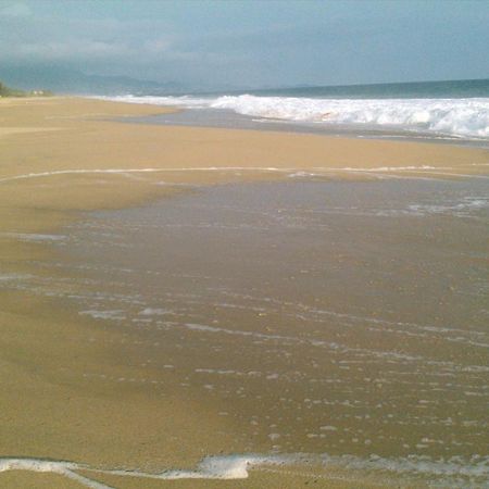 Posada Zaira Del Mar Coyuca Екстер'єр фото