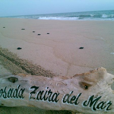 Posada Zaira Del Mar Coyuca Екстер'єр фото