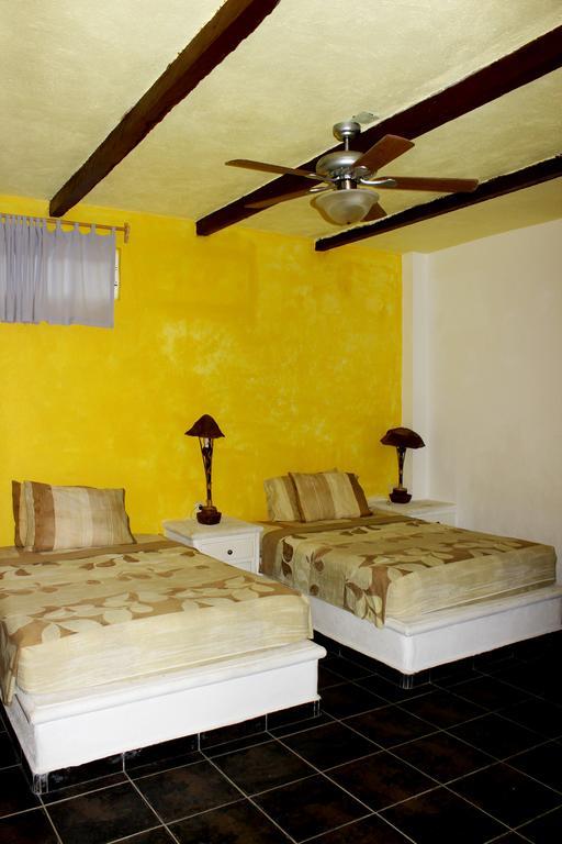 Posada Zaira Del Mar Coyuca Номер фото