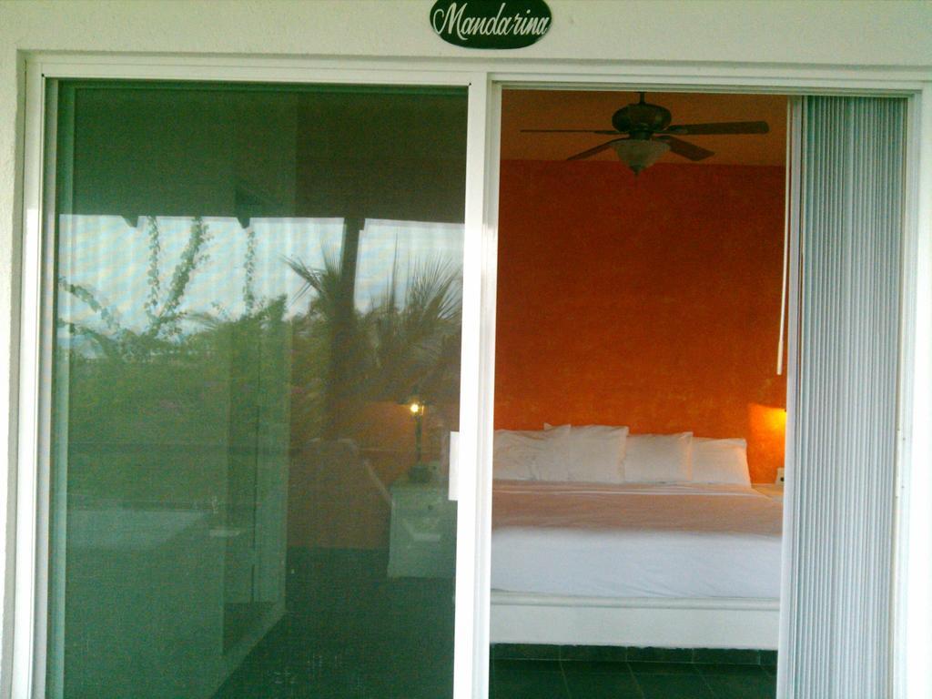 Posada Zaira Del Mar Coyuca Номер фото