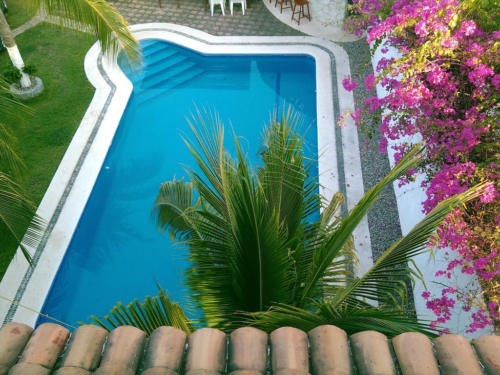 Posada Zaira Del Mar Coyuca Екстер'єр фото