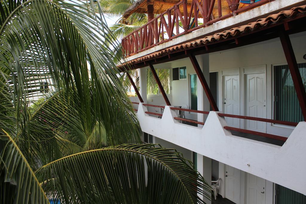 Posada Zaira Del Mar Coyuca Екстер'єр фото