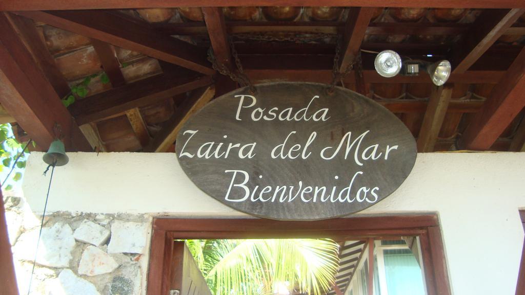 Posada Zaira Del Mar Coyuca Екстер'єр фото