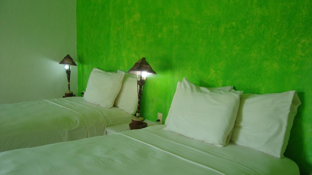 Posada Zaira Del Mar Coyuca Номер фото