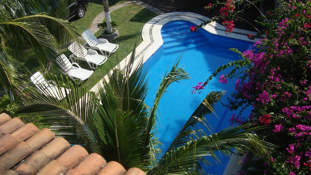 Posada Zaira Del Mar Coyuca Екстер'єр фото