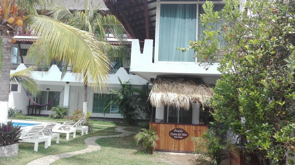 Posada Zaira Del Mar Coyuca Екстер'єр фото