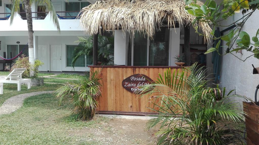 Posada Zaira Del Mar Coyuca Екстер'єр фото