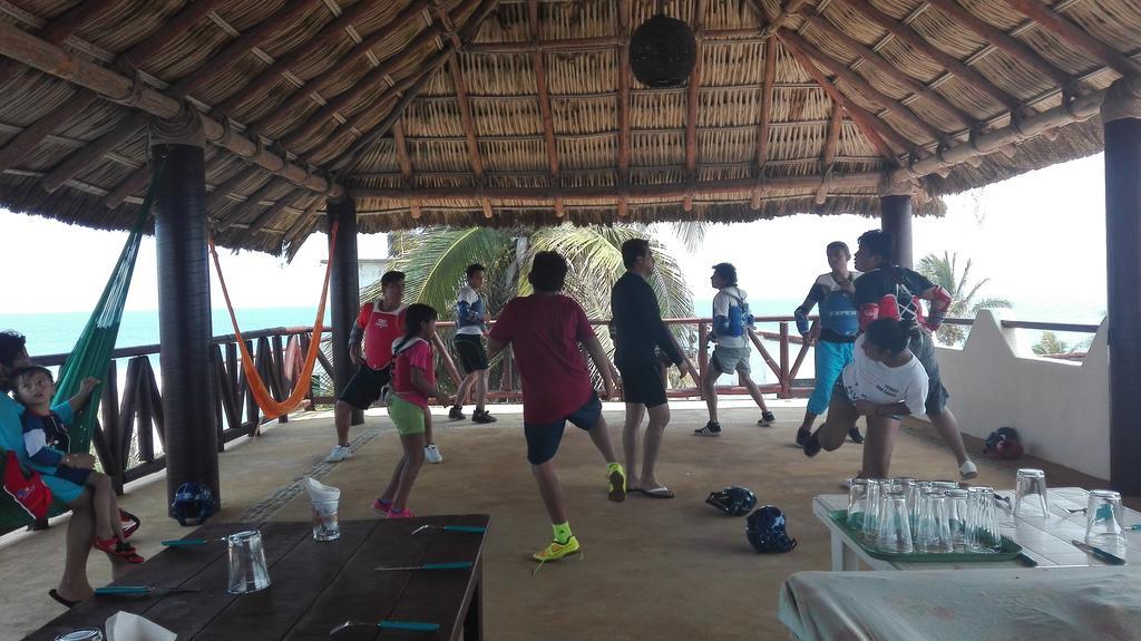 Posada Zaira Del Mar Coyuca Екстер'єр фото