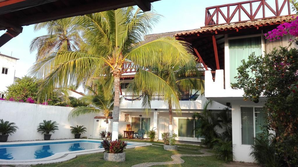 Posada Zaira Del Mar Coyuca Екстер'єр фото