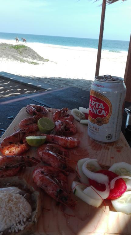 Posada Zaira Del Mar Coyuca Екстер'єр фото