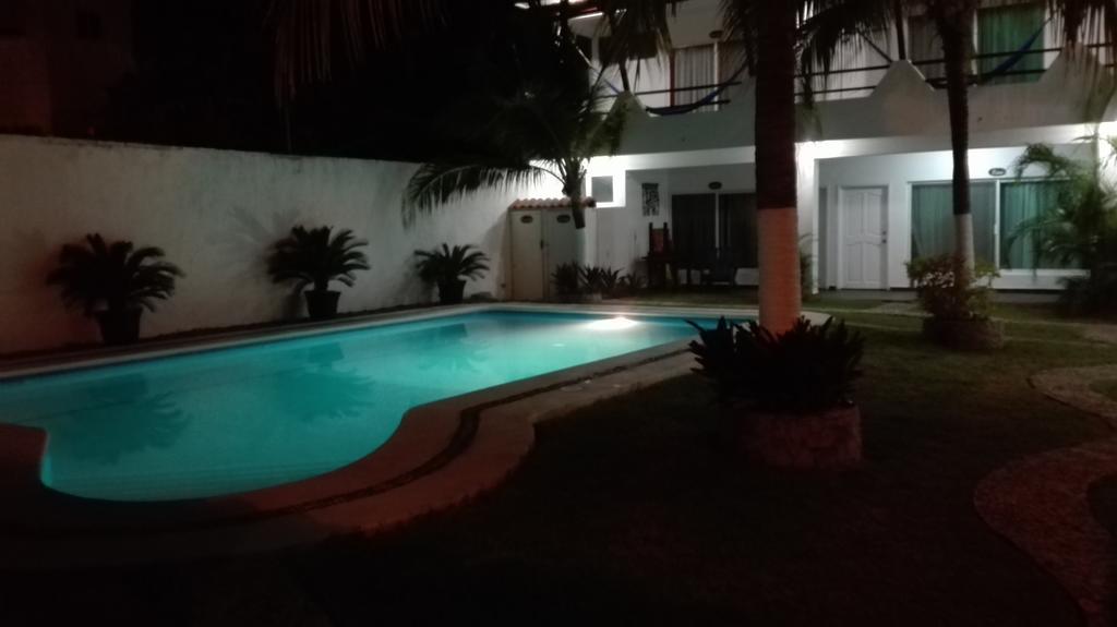 Posada Zaira Del Mar Coyuca Екстер'єр фото