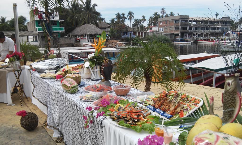Posada Zaira Del Mar Coyuca Екстер'єр фото