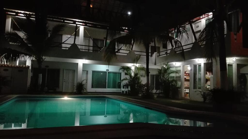 Posada Zaira Del Mar Coyuca Екстер'єр фото
