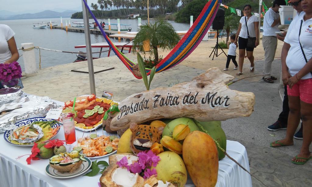 Posada Zaira Del Mar Coyuca Екстер'єр фото