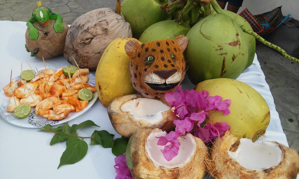 Posada Zaira Del Mar Coyuca Екстер'єр фото