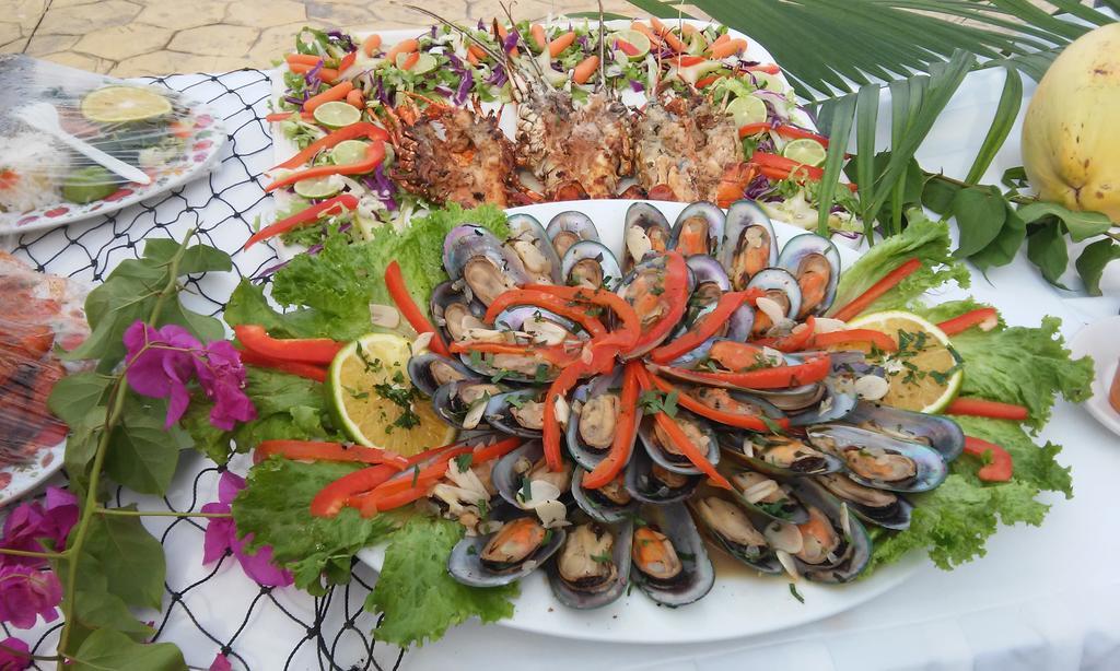 Posada Zaira Del Mar Coyuca Екстер'єр фото