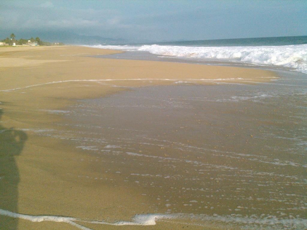 Posada Zaira Del Mar Coyuca Екстер'єр фото