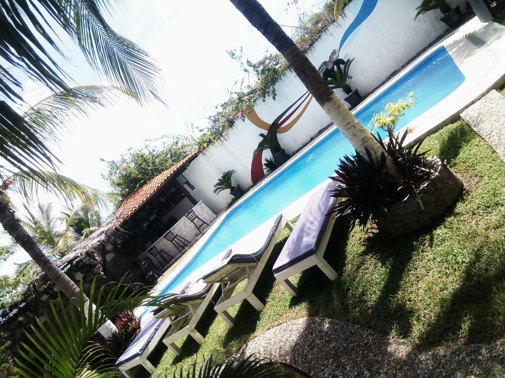 Posada Zaira Del Mar Coyuca Екстер'єр фото