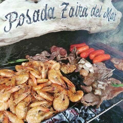 Posada Zaira Del Mar Coyuca Екстер'єр фото