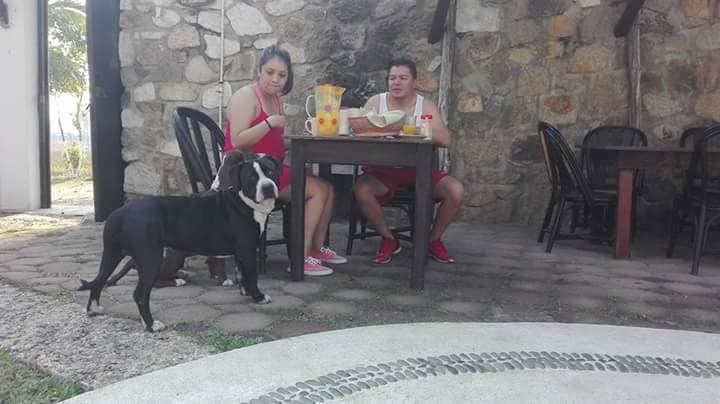Posada Zaira Del Mar Coyuca Екстер'єр фото